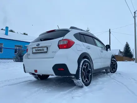 Subaru XV 2014 года за 7 500 000 тг. в Петропавловск – фото 7