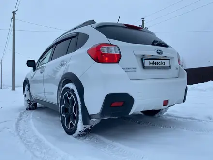 Subaru XV 2014 года за 7 500 000 тг. в Петропавловск – фото 9