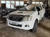 Toyota Hilux 2013 года за 4 500 000 тг. в Уральск