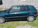 Volkswagen Golf 1993 годаүшін1 100 000 тг. в Есик – фото 2