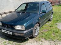 Volkswagen Golf 1993 года за 1 000 000 тг. в Есик