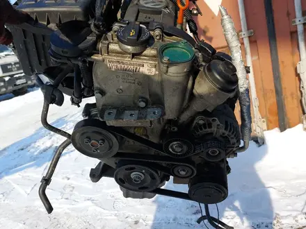 Двигатель Мотор На Поло за 20 000 тг. в Алматы – фото 4