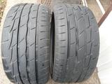 Шины 265/35 R18 Bridgestone Potenza Adrenalin re003 за 160 000 тг. в Караганда – фото 2