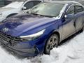 Hyundai Elantra 2023 года за 9 500 000 тг. в Алматы – фото 2