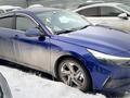 Hyundai Elantra 2023 года за 9 500 000 тг. в Алматы