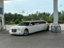 Chrysler 300C, 2009