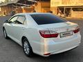 Toyota Camry 2016 года за 10 500 000 тг. в Алматы – фото 4