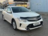 Toyota Camry 2016 годаүшін10 500 000 тг. в Алматы