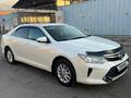 Toyota Camry 2016 года за 10 500 000 тг. в Алматы – фото 5