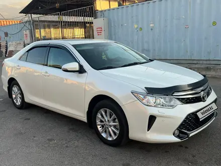 Toyota Camry 2016 года за 10 500 000 тг. в Алматы – фото 5