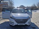 Hyundai Tucson 2016 годаүшін9 100 000 тг. в Уральск