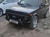 ВАЗ (Lada) Lada 2121 2018 года за 3 600 000 тг. в Уральск