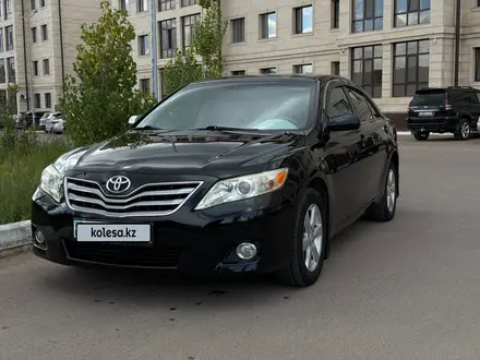 Toyota Camry 2011 года за 7 000 000 тг. в Караганда – фото 2