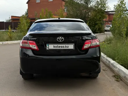 Toyota Camry 2011 года за 7 000 000 тг. в Караганда – фото 5