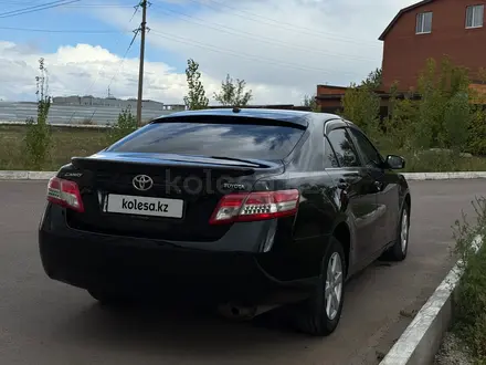 Toyota Camry 2011 года за 7 000 000 тг. в Караганда – фото 6