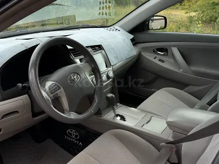Toyota Camry 2011 года за 7 000 000 тг. в Караганда – фото 7