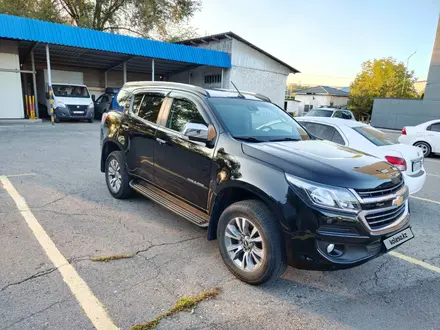 Chevrolet TrailBlazer 2021 года за 14 500 000 тг. в Алматы – фото 3