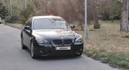 BMW 525 2006 годаүшін6 000 000 тг. в Алматы