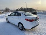 Kia Rio 2015 годаfor5 650 000 тг. в Усть-Каменогорск – фото 2