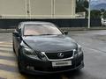 Lexus GS 300 2008 года за 7 000 000 тг. в Алматы – фото 2