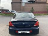 Kia Spectra 2009 года за 1 400 000 тг. в Астана – фото 4