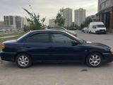 Kia Spectra 2009 года за 1 400 000 тг. в Астана – фото 3