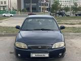 Kia Spectra 2009 года за 1 400 000 тг. в Астана – фото 2