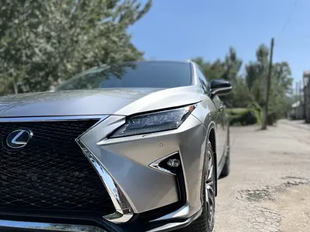 Lexus RX 350 2019 года за 21 500 000 тг. в Алматы – фото 3