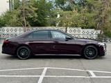 Mercedes-Benz S 580 2023 года за 79 000 000 тг. в Алматы – фото 5