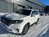 Toyota Land Cruiser Prado 2018 года за 21 000 000 тг. в Актобе