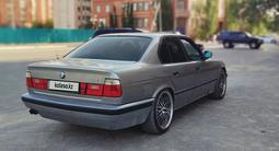 BMW 525 1991 года за 2 000 000 тг. в Кызылорда – фото 4