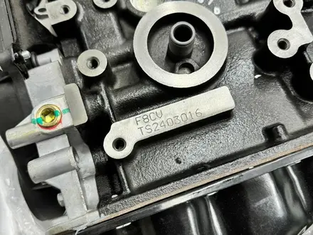 Новый двигатель F8CV 0.8 Daewoo Matiz Damas Tico Nexia A15SMS за 300 000 тг. в Астана – фото 2