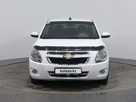 Chevrolet Cobalt 2021 года за 5 500 000 тг. в Астана – фото 2