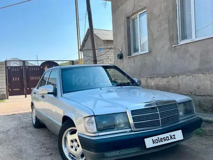 Mercedes-Benz 190 1991 года за 1 500 000 тг. в Шымкент – фото 4