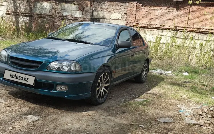 Toyota Avensis 1998 годаүшін2 500 000 тг. в Усть-Каменогорск