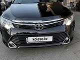 Toyota Camry 2017 годаүшін13 900 000 тг. в Алматы
