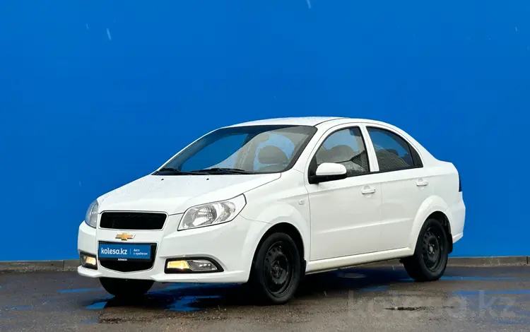 Chevrolet Nexia 2022 годаүшін5 690 000 тг. в Алматы