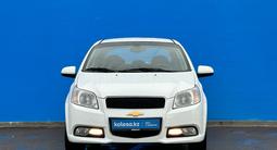 Chevrolet Nexia 2022 года за 5 550 000 тг. в Алматы – фото 2