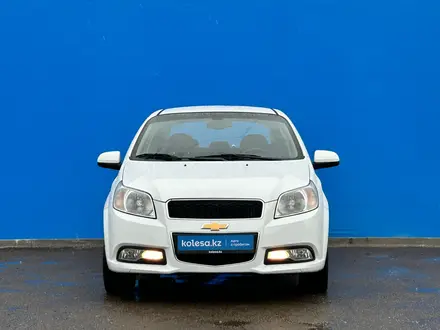 Chevrolet Nexia 2022 года за 5 690 000 тг. в Алматы – фото 2
