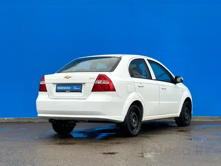 Chevrolet Nexia 2022 года за 5 690 000 тг. в Алматы – фото 3