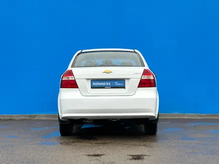 Chevrolet Nexia 2022 года за 5 690 000 тг. в Алматы – фото 4
