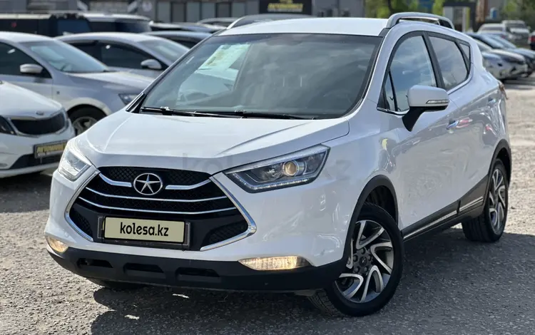 JAC S3 2018 года за 4 590 000 тг. в Актобе