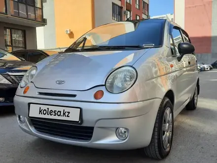 Daewoo Matiz 2010 года за 1 600 000 тг. в Алматы – фото 6