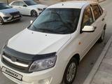 ВАЗ (Lada) Granta 2190 2013 года за 2 350 000 тг. в Актау – фото 3