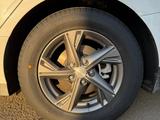 Диски с резиной на Hyundai Sonata/Elantra за 320 000 тг. в Астана