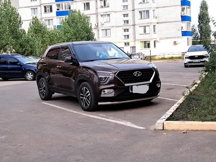 Hyundai Creta 2021 года за 10 300 000 тг. в Уральск