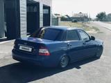 ВАЗ (Lada) Priora 2170 2013 года за 2 000 000 тг. в Тараз – фото 3