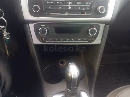 Volkswagen Polo 2015 года за 5 000 000 тг. в Астана – фото 2