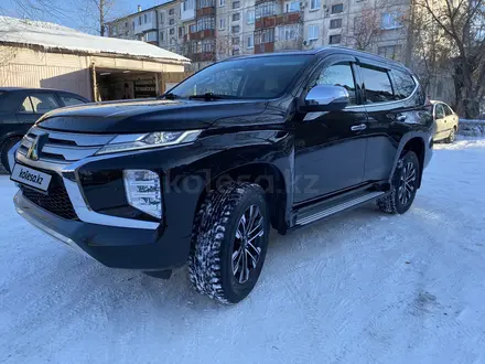 Mitsubishi Montero Sport 2021 года за 18 900 000 тг. в Петропавловск – фото 2