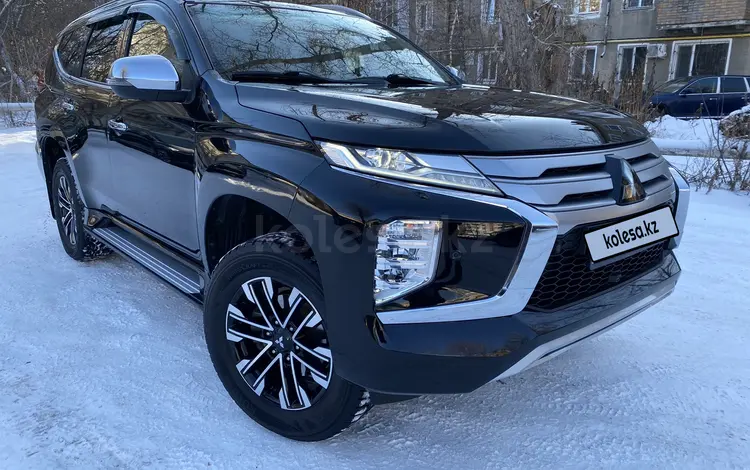 Mitsubishi Montero Sport 2021 годаүшін18 900 000 тг. в Петропавловск